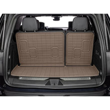 Load image into Gallery viewer, WeatherTech 21-25 Cadillac Escalade Seatback Cargo Liners HP

