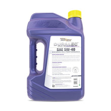Load image into Gallery viewer, Royal Purple Duralec Super Diesel 5W-40 CK-4 Motor Oil - 1 Gallon Royal Purple
