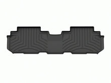 Load image into Gallery viewer, WeatherTech 19-23 Subaru Ascent 2nd Row Rear FloorLiner HP  - Black
