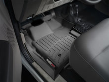 Load image into Gallery viewer, WeatherTech 99-07 Ford F250/F350/F450/F550 Super Duty Regular Cab Front FloorLiner - Black
