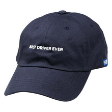 Load image into Gallery viewer, Sparco Cap Best Driver - Navy | SP22BM
