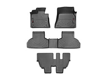 Load image into Gallery viewer, WT FloorLiner - Front - Blk | 44559-1-2-3
