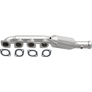 Magnaflow 07-10 BMW X5 4.8L Direct Fit Converter | 5551236