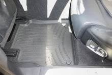 Load image into Gallery viewer, WeatherTech 2010+ Porsche Panamera Rear FloorLiner - Black (970 Executive) | 442573

