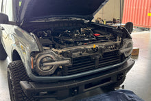 Load image into Gallery viewer, CSF 2021+ Ford Bronco 2.7L EcoBoost External Transmission Oil Cooler Kit
