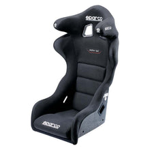 Load image into Gallery viewer, Sparco Seat Adv SC Black | 008020ZNR
