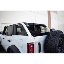 Load image into Gallery viewer, DV8 21-23 Ford Bronco Rear Window Molle Panels | MPBR-01
