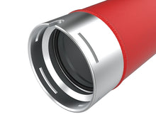 Load image into Gallery viewer, aFe 23-25 Ford F250/F350 Super Duty V8-6.7L BladeRunner Aluminum Hot &amp; Cold Charge Pipe Kit - Red aFe
