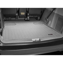 Load image into Gallery viewer, WeatherTech 11+ Toyota Sienna Cargo Liners - Grey
