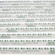 Load image into Gallery viewer, Clevite Plastigage Green Plastigage - 12 Pack Clevite
