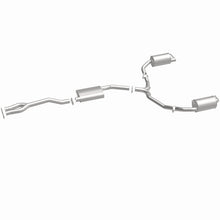 Load image into Gallery viewer, MagnaFlow BRE Exhaust Kit 11-14 Dodge Charger 3.6L
