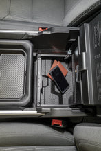 Load image into Gallery viewer, Tuffy Console Safe W/ Keyed Lock For Ram Trucks W/ Sliding Tray Console Cargo Boxes &amp; Bags Tuffy Products
