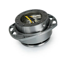 Load image into Gallery viewer, NRG Quick Release Kit Gen 257 - GunMetal Body / GunMetal Cutout Ring | SRK-257GM-GM
