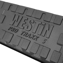 Load image into Gallery viewer, Westin 19-20 Ram 1500 Quad Cab w/ 6.5ft Bed PRO TRAXX 5 W2W Oval Nerf Step Bars - Stainless Steel Westin
