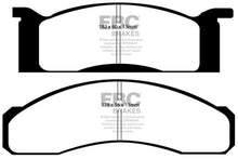Load image into Gallery viewer, EBC 70 Ford Fairlane 4.1 Ultimax2 Front Brake Pads Brake Pads - OE EBC   
