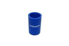 Load image into Gallery viewer, GReddy 34mm x 60mm Silicone Straight Hose - Blue | 11900774
