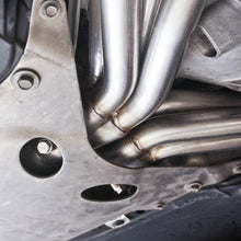 Load image into Gallery viewer, Stainless Works 2014-18 Corvette 6.2L Headers 2in Primaries w/ High-Flow Cats X-Pipe Headers &amp; Manifolds Stainless Works
