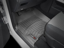 Load image into Gallery viewer, WeatherTech 09+ Dodge Ram 1500 Front FloorLiner - Black | 442381
