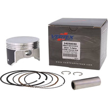 Load image into Gallery viewer, Vertex Pistons 00-06 TRX 350 FE/00-06 TRX 350 FM/00-06 TRX 350 TE Forged Replica Piston Kit Misc Powersports Vertex Pistons
