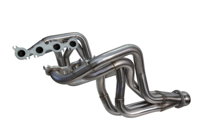Kooks 2015+ Ford Mustang GT350 5.2L Complete Competition Exhaust (Headers/Catted X-Pipe/Axle Back) Header Back Kooks Headers