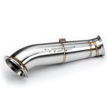Load image into Gallery viewer, VRSF Exhaust Downpipe For BMW X4, M40i, M40iX 2015-2018
