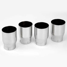 Load image into Gallery viewer, VRSF Exhaust Tips Stainless Steel Slip-on For BMW M3 &amp; M4 2014+
