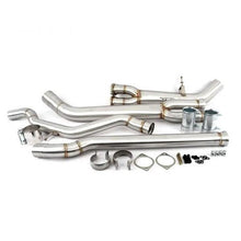 Load image into Gallery viewer, VRSF High Flow Mid Pipe Exhaust For BMW M3, M4 2015-2019
