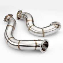Load image into Gallery viewer, VRSF Exhaust Catless Downpipe For BMW Z4 2009-2016

