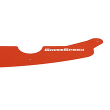 Load image into Gallery viewer, GrimmSpeed 2022+ Subaru WRX Radiator Shroud  - Red
