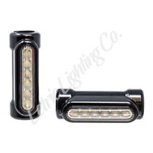 Load image into Gallery viewer, Letric Lighting Engine Guard Lights Blk/Wht Misc Powersports Letric Lighting   
