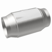 Load image into Gallery viewer, Magnaflow Premium High Flow Metallic Converter 5in OD - 4in In / 4in Out

