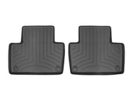 WeatherTech 2016+ Volvo XC90 (Plug-in Hybrid Only) Rear FloorLiner - Black | 448284