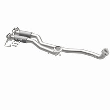 Load image into Gallery viewer, BRE Exhaust 11-15 Lincoln MKX 3.7L Front Pipe Kit
