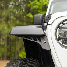 Load image into Gallery viewer, Rugged Ridge Chop Brackets Front Fender 18-20 Jeep Wrangler JL/JT Rubicon Rugged Ridge
