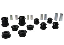 Load image into Gallery viewer, Whiteline 1992-1995 Honda Civic Control Arm - Upper &amp; Lower Bushing Bushing Kits Whiteline
