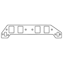 Load image into Gallery viewer, Cometic GM Gen-V/VI BB V8 .094in Fiber Intake Mani Gasket Set-2.460in x 1.860in Rect. Ports
