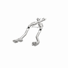 Load image into Gallery viewer, MagnaFlow Conv DF Mustang X-Pipe 86-93 50-Sta
