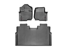Load image into Gallery viewer, WT FloorLiner - Front - Blk | 446971V-446972
