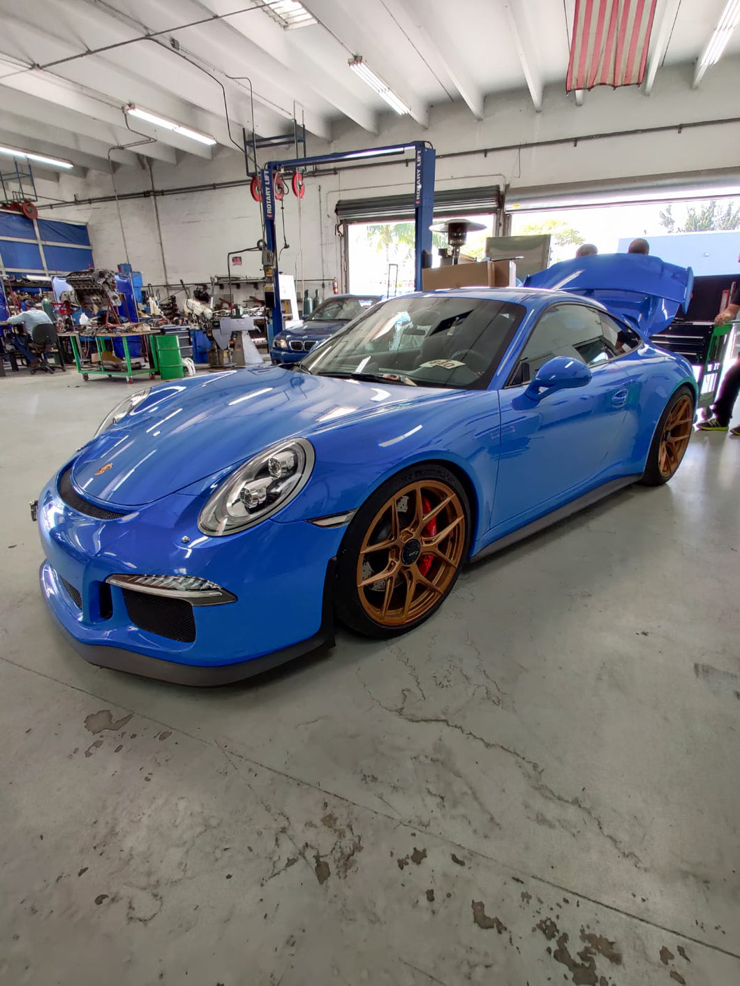 991.1 Porsche GT3 2013-2016 Performance Software Software Active Autowerke   