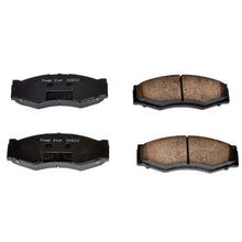 Load image into Gallery viewer, Power Stop 84-86 Nissan 720 Front Z16 Evo Ceramic Brake Pad PowerStop
