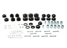 Load image into Gallery viewer, Whiteline 1968-1972 Chevrolet Chevelle Body Mount Bushing Set Whiteline
