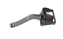 Load image into Gallery viewer, K&amp;N 18-24 Ford F150 3.3L V6 Performance Air Intake System w/ Red Air Filter K&amp;N Engineering
