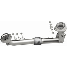Load image into Gallery viewer, BRE Exhaust 02-03 XL-7 2.7L Front Pipe Kit
