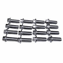 Load image into Gallery viewer, Kooks Ford 5.0L 4V Coyote Engine Header Bolt Kit (Fine Thread) QTY. 16 - 1.25 x 25mm Bolts Kooks Headers
