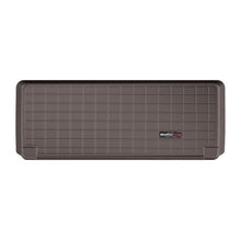Load image into Gallery viewer, WeatherTech 2019+ BMW X7 40i Cargo Liners - Cocoa
