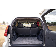 Load image into Gallery viewer, DV8 Offroad 03-09 Lexus GX 470 Rear Window Molle Storage Panels
