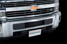 Load image into Gallery viewer, Putco 15-19 Chevy Silv HD - SS - Black Punch Design Bumper Grille Bumper Grille Inserts Grilles Putco
