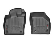 WeatherTech 2015+ Volkswagen Golf / GTI Front FloorLiner - Black | 444961