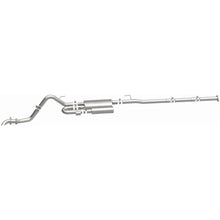 Load image into Gallery viewer, MagnaFlow Exhaust Products Exhaust System Kit MagnaFlow Exhaust Products Magnaflow Overland Series Stainless Cat-Back System 19585
