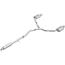 Load image into Gallery viewer, MagnaFlow BRE Exhaust Kit 13-19 Ford Taurus 3.5L
